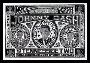 Johnny Cash and the Tennessee Two