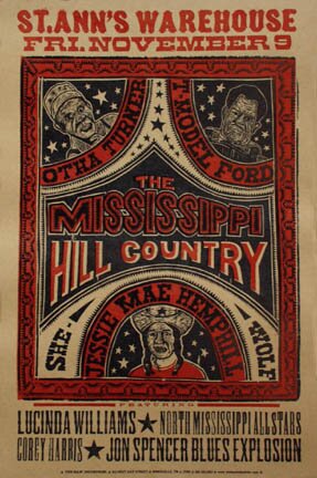 Mississippi Hill Country