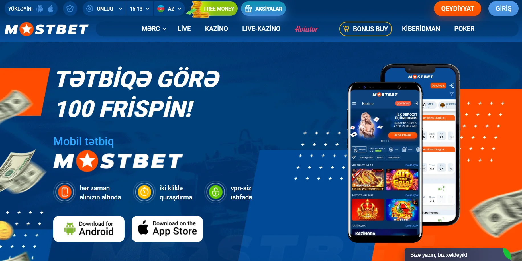 Mostbet app və mobil oyun təcrübəsi: sürətli, rahat, təhlükəsiz baxış Mostbet app və mobil oyun təcrübəsi: sürətli, rahat, təhlükəsiz