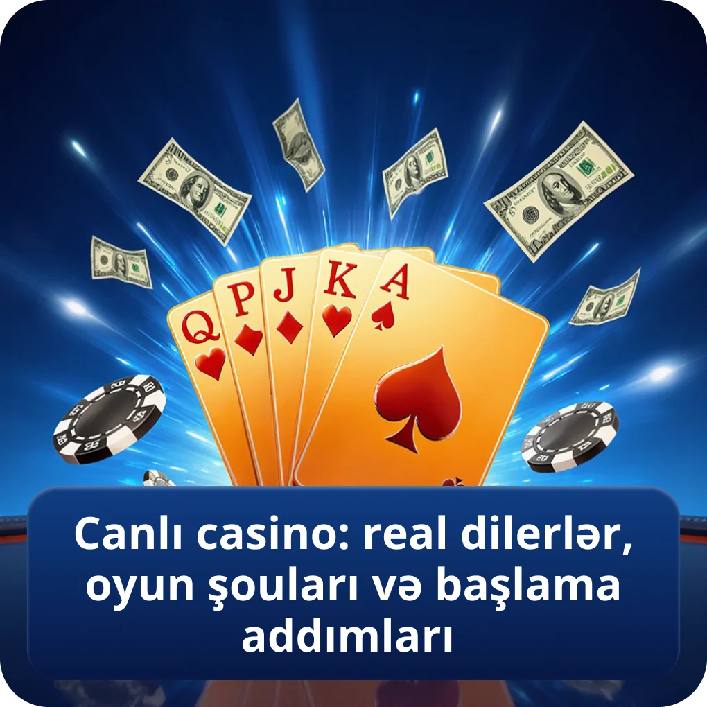 Canlı casino: real dilerlər, oyun şouları və başlama addımları Mostbet bələdçisi Canlı casino: real dilerlər, oyun şouları və başlama addımları