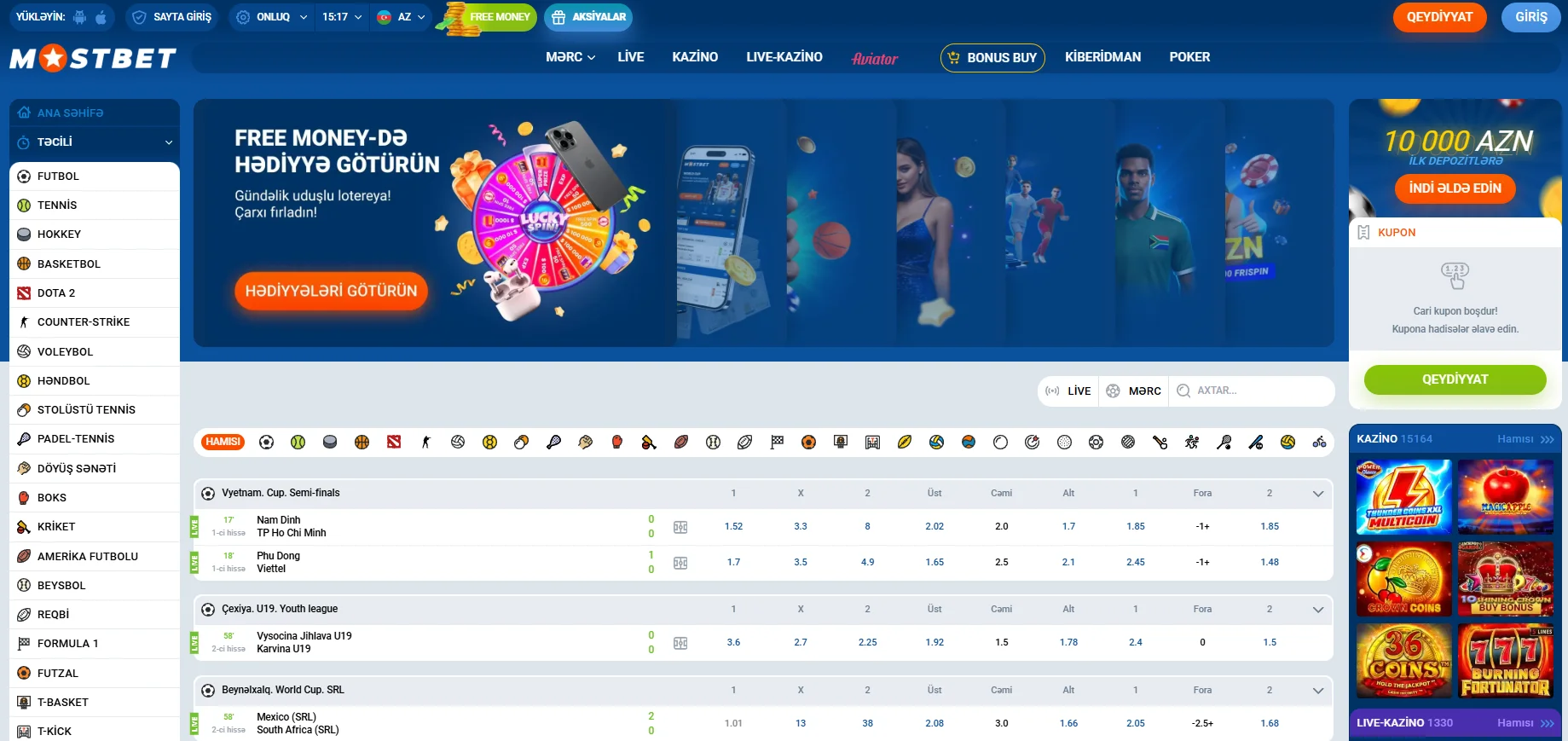 Canlı casino: real dilerlər, oyun şouları və başlama addımları – Mostbet təlimatı Canlı casino: real dilerlər, oyun şouları və başlama addımları – Mostbet